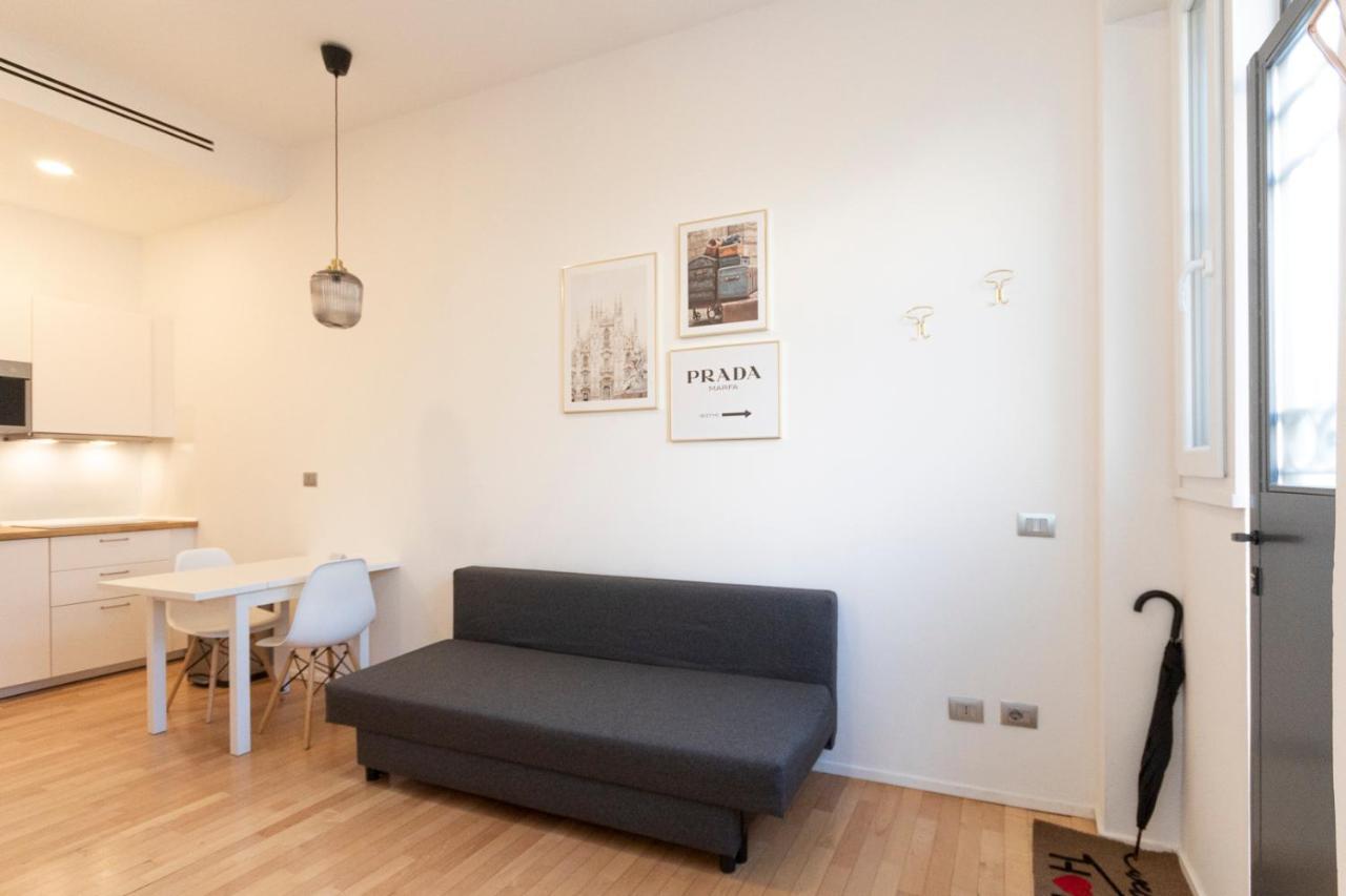 Arena Apartment Milano Exterior foto