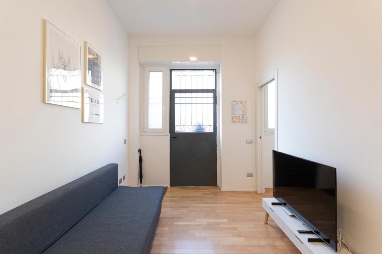Arena Apartment Milano Exterior foto