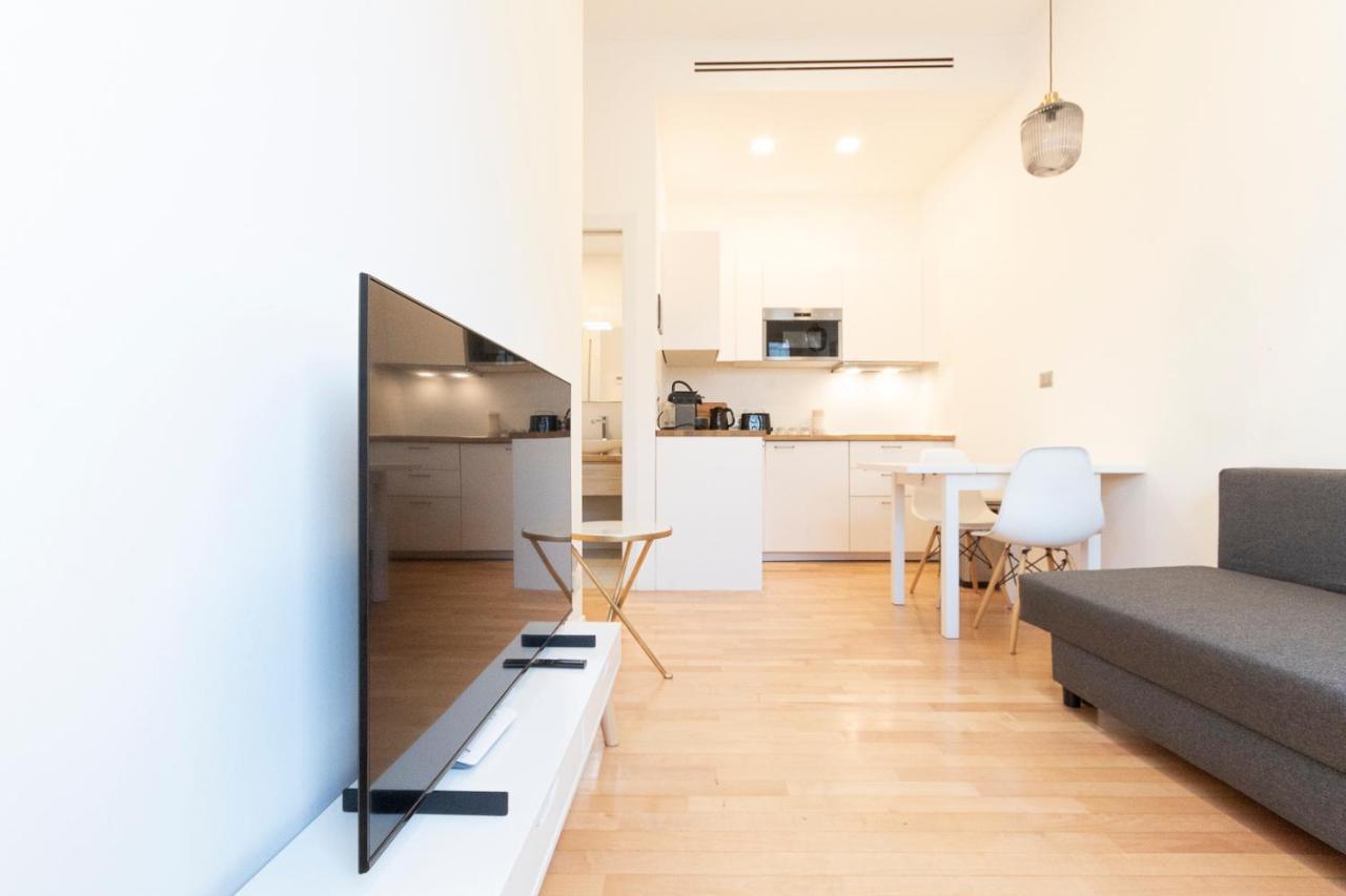Arena Apartment Milano Exterior foto