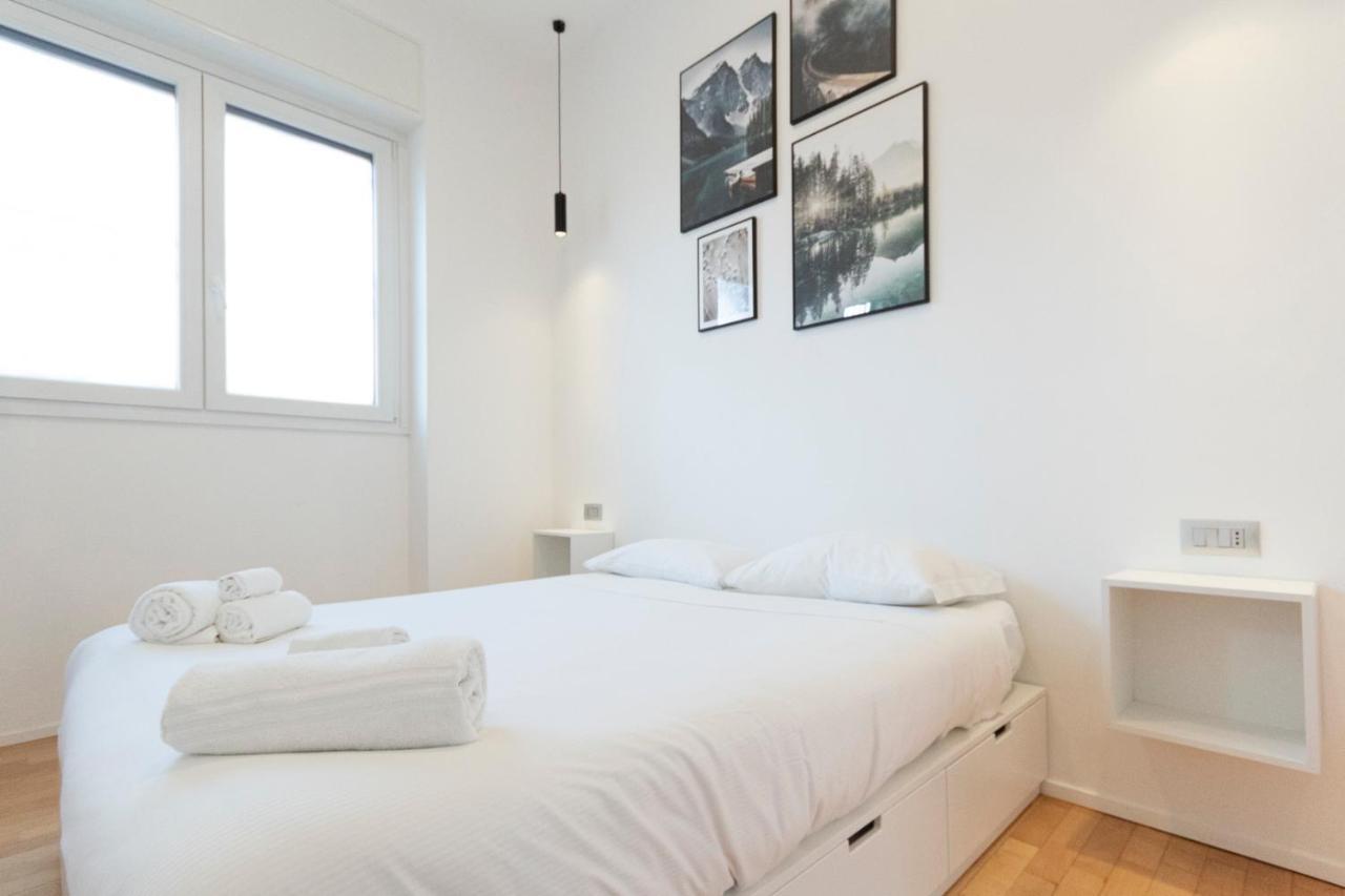 Arena Apartment Milano Exterior foto