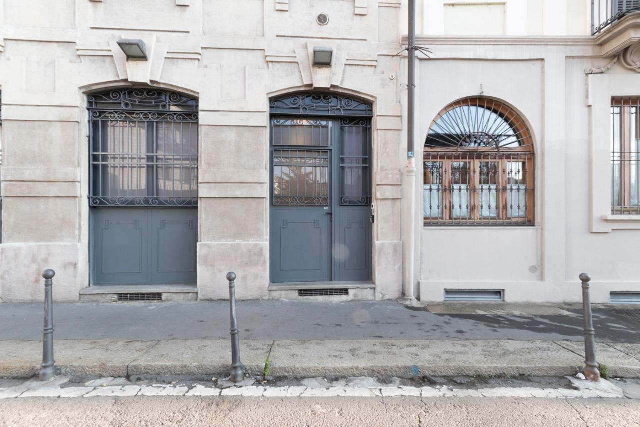 Arena Apartment Milano Exterior foto