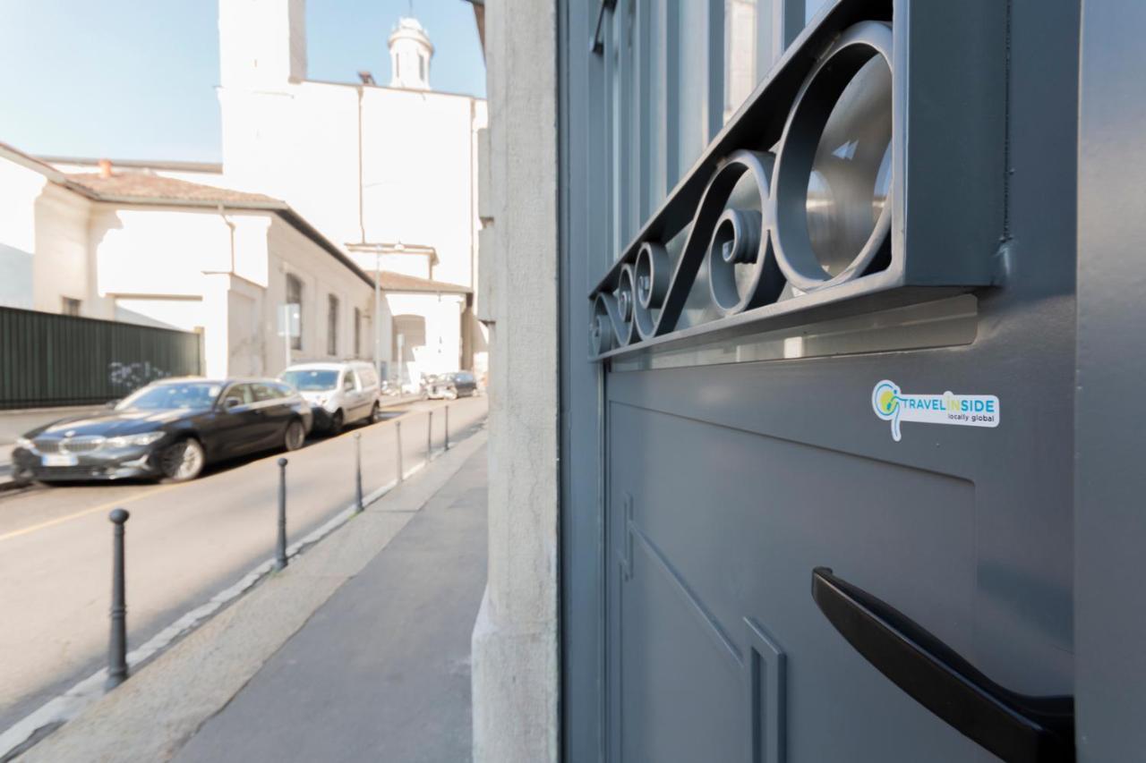 Arena Apartment Milano Exterior foto