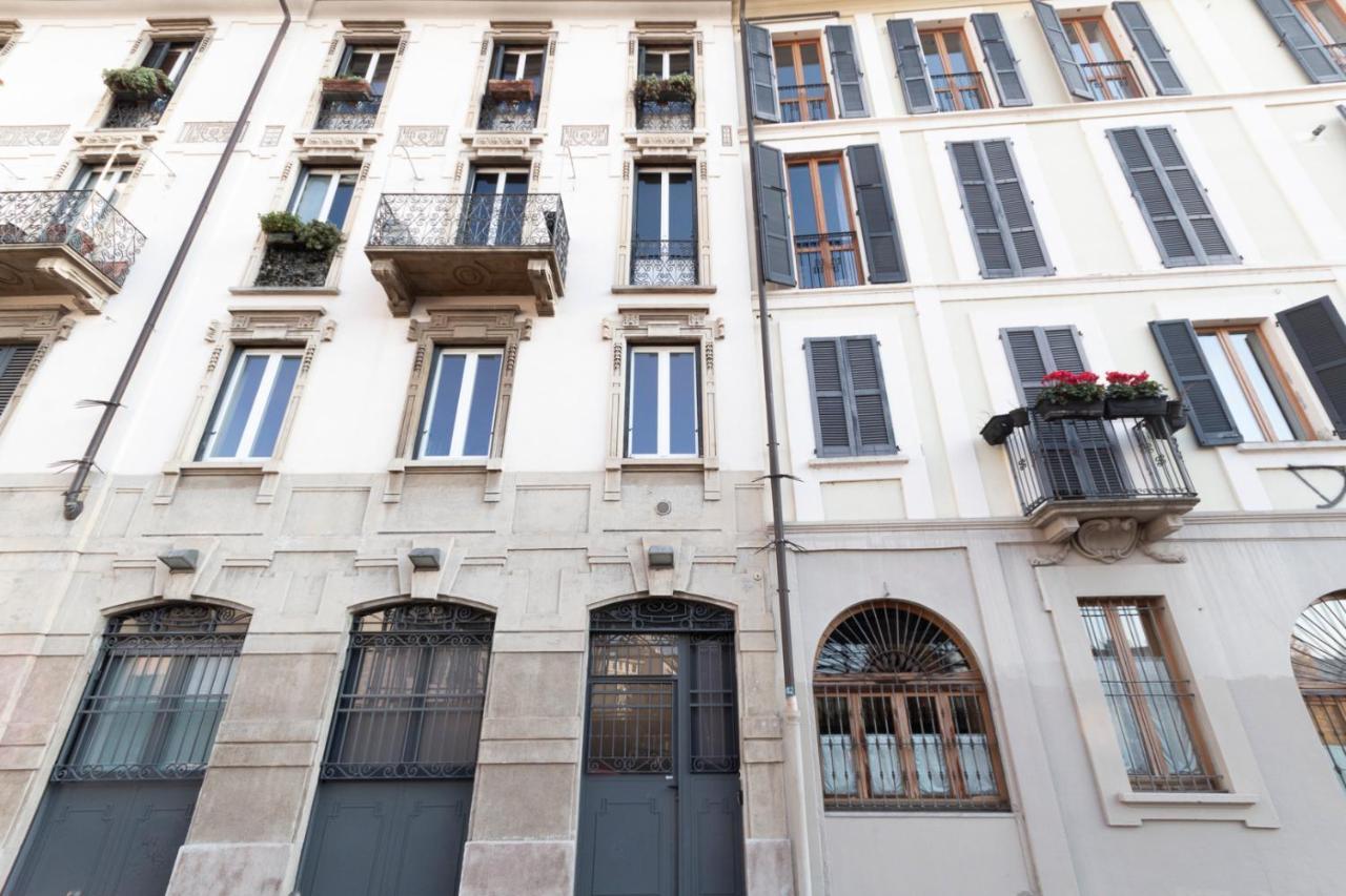 Arena Apartment Milano Exterior foto