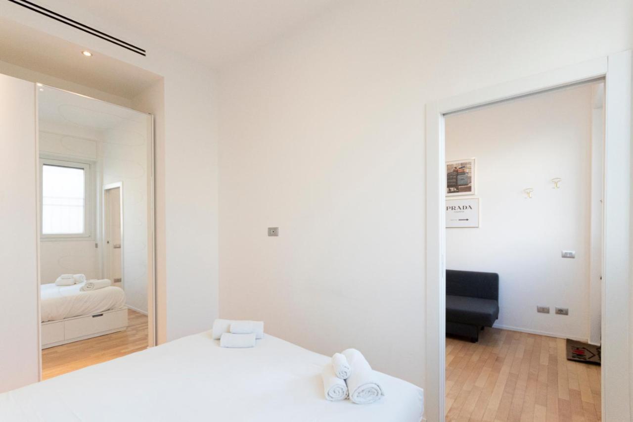 Arena Apartment Milano Exterior foto