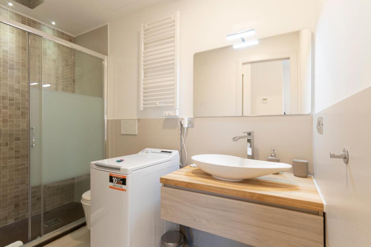 Arena Apartment Milano Exterior foto