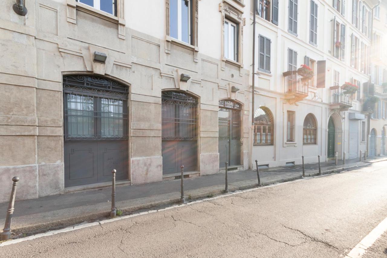 Arena Apartment Milano Exterior foto